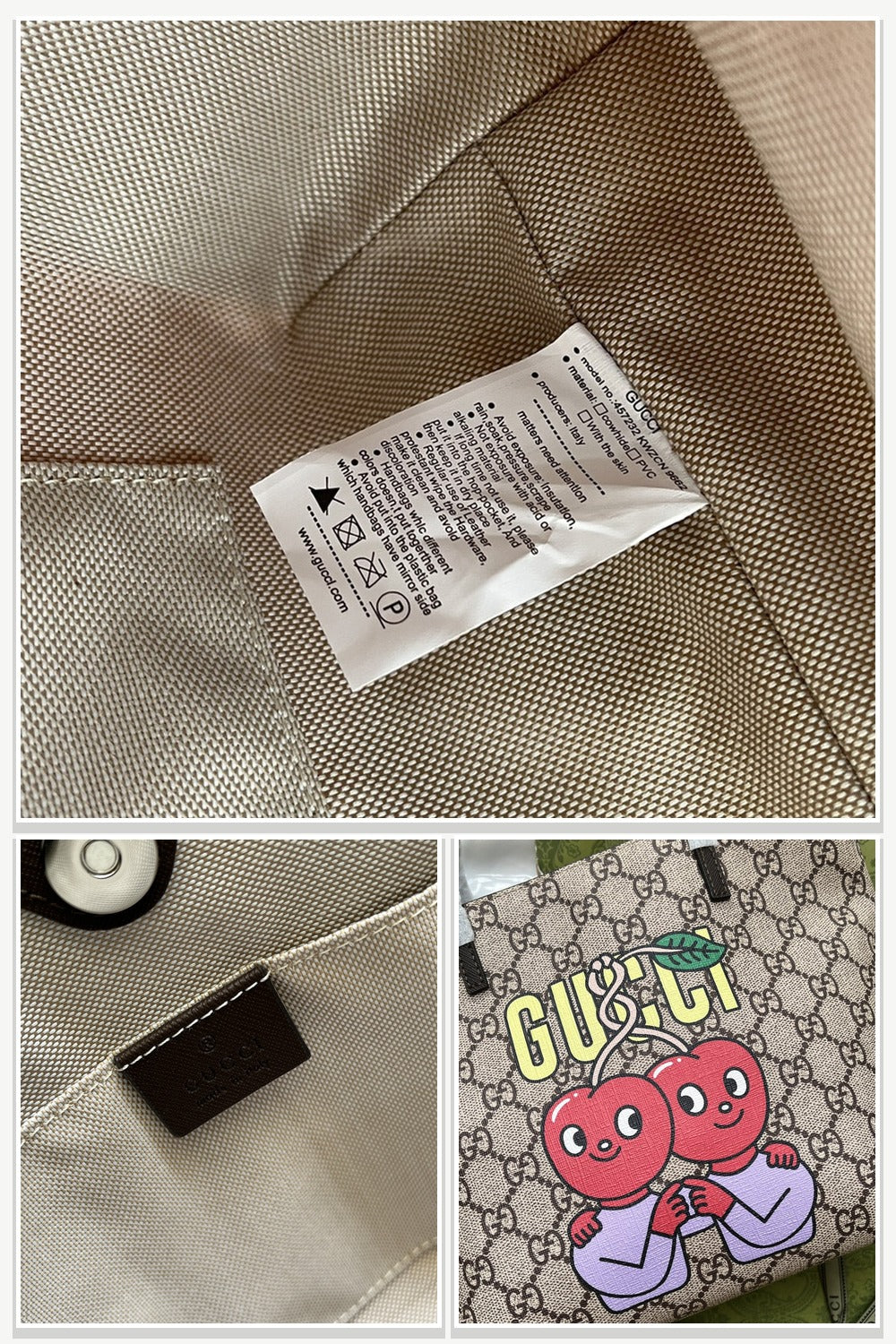 Gucci Bags 947