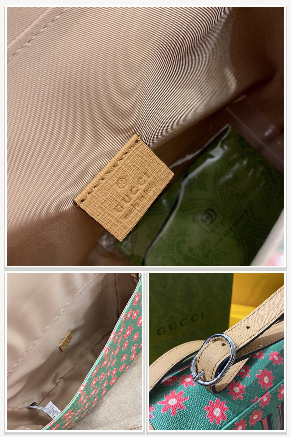 Gucci Bags 950