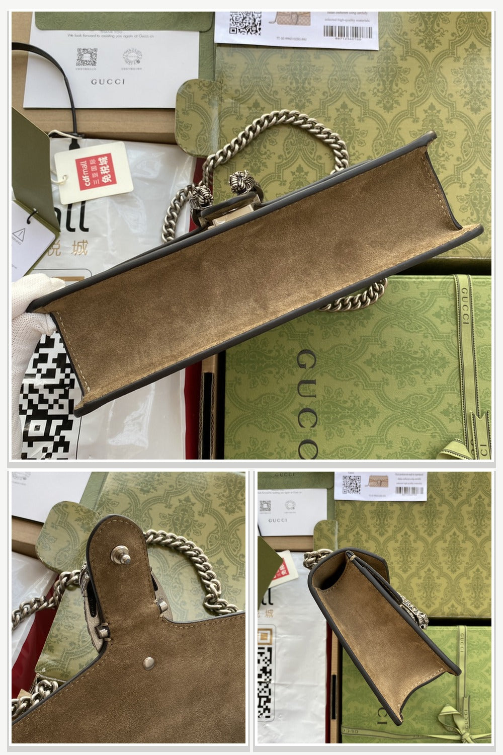 Gucci Bags 954