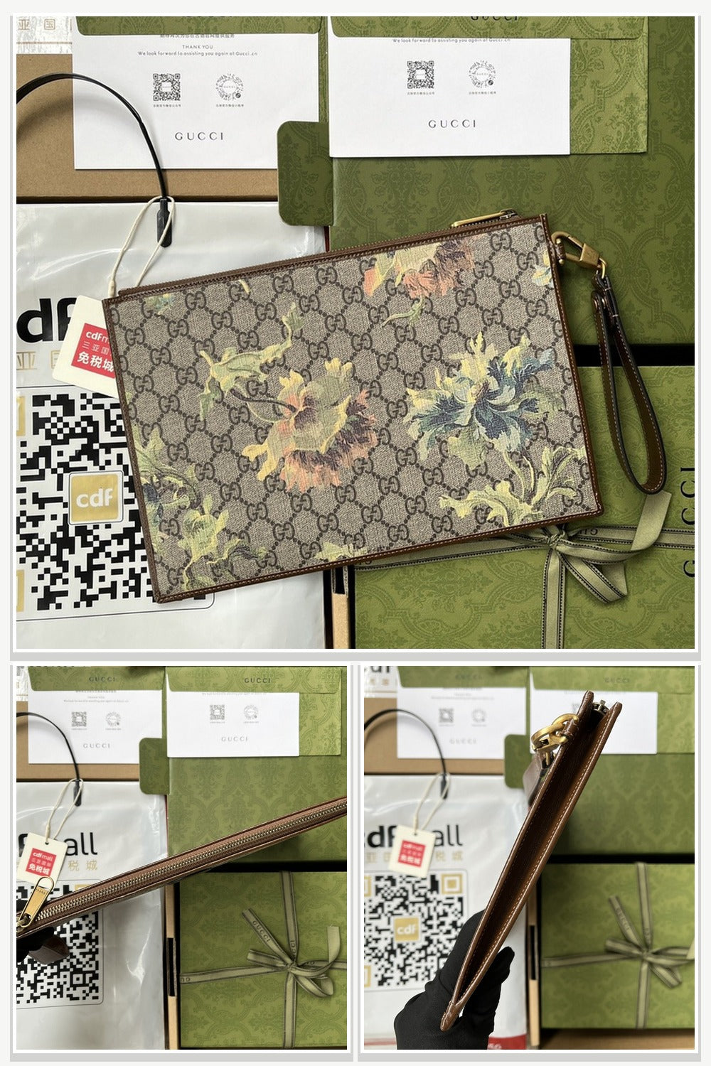 Gucci Bags 961