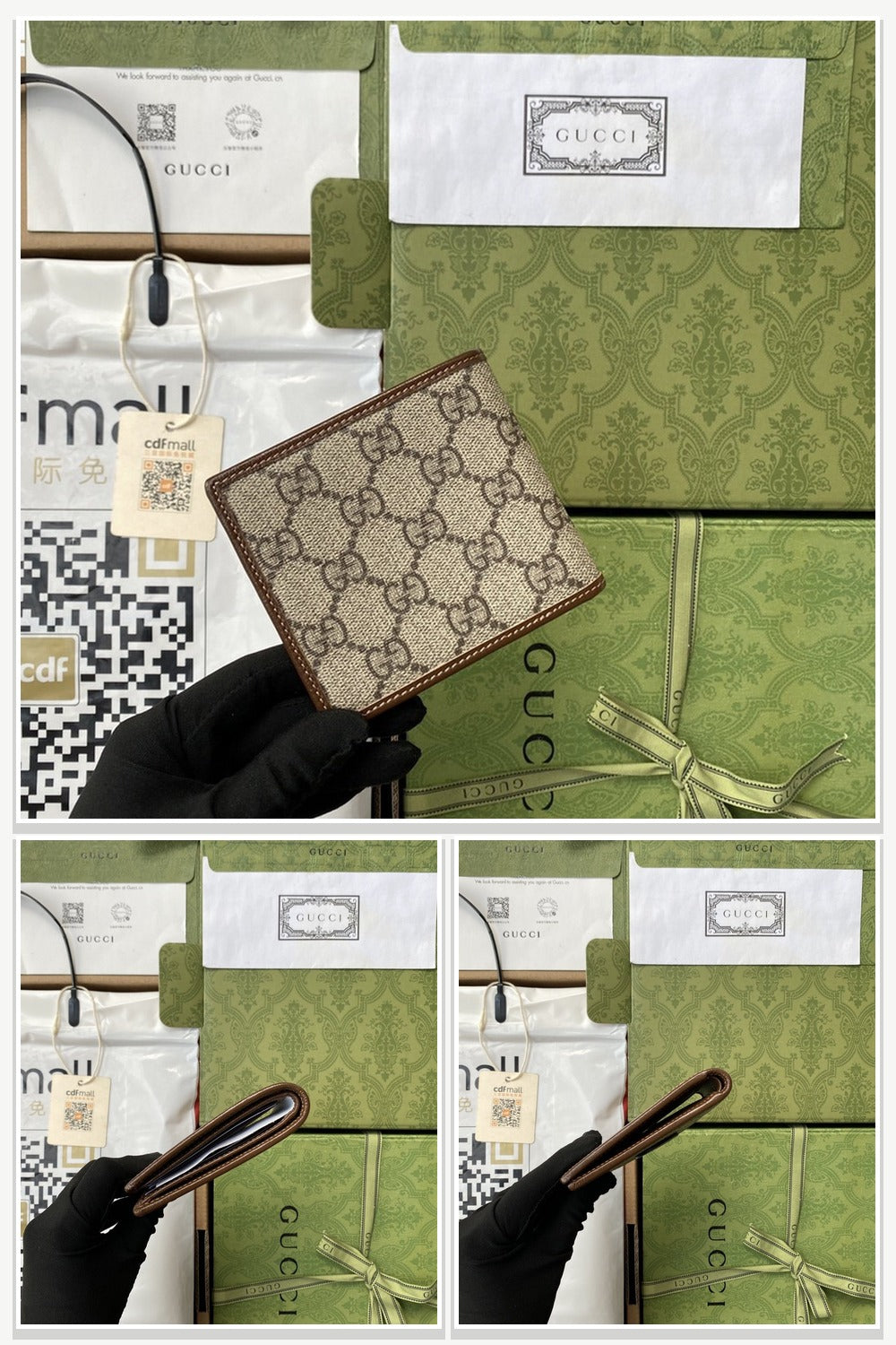 Gucci Bags 965