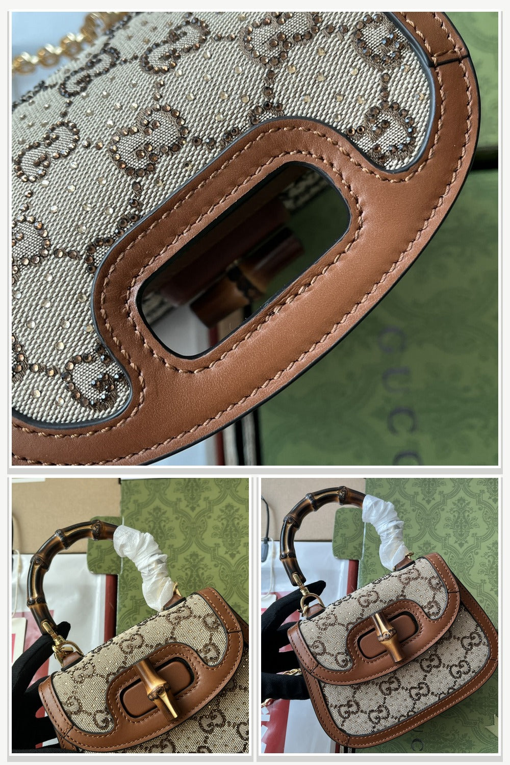 Gucci Bags 968
