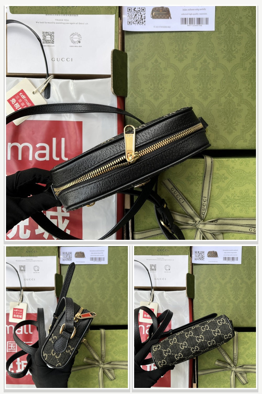 Gucci Bags 969