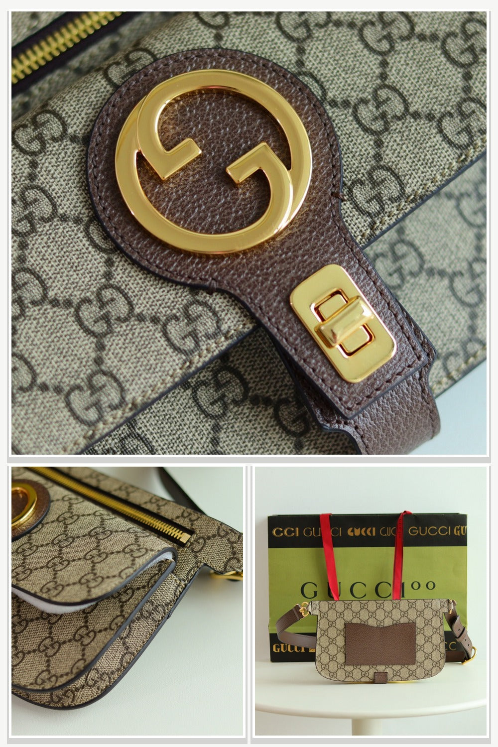 Gucci Bags 977