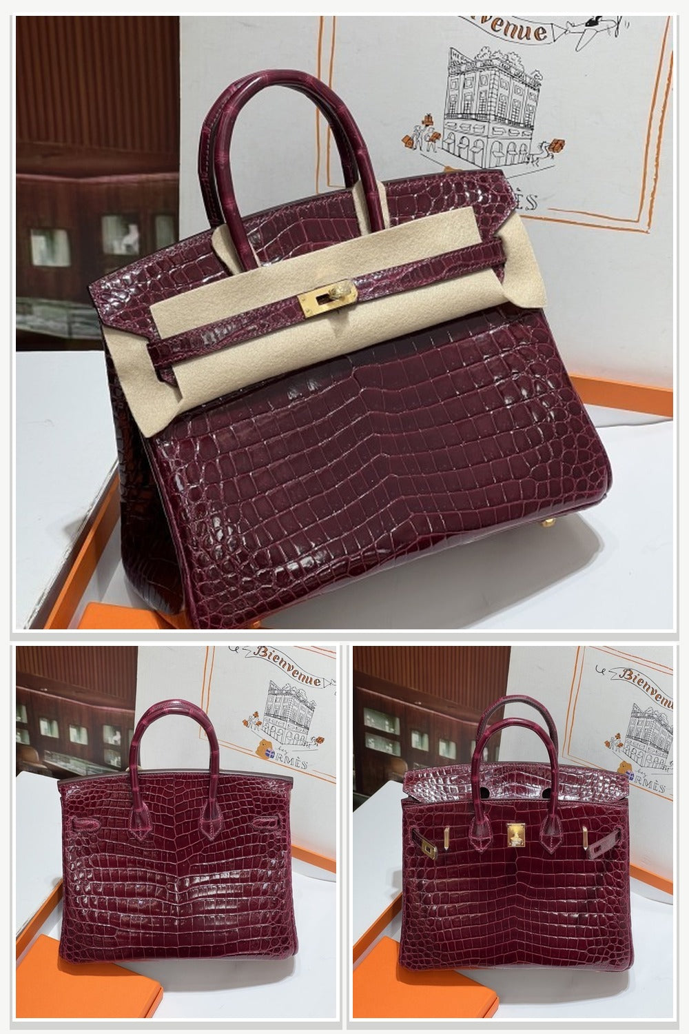Hermes Bags 261