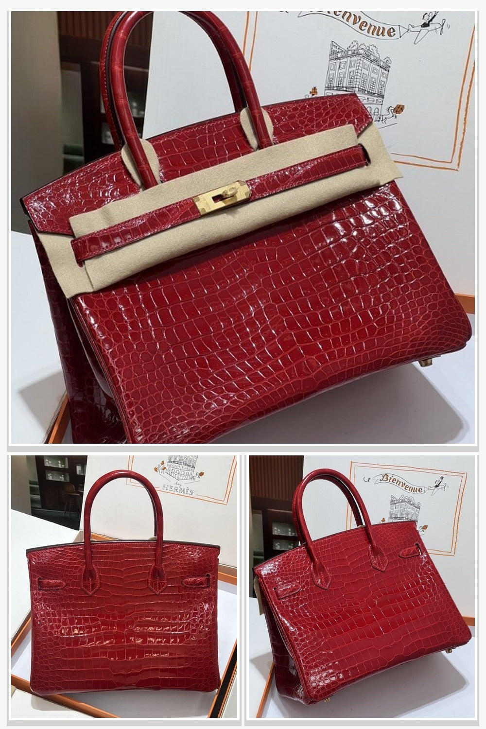 Hermes Bags 298