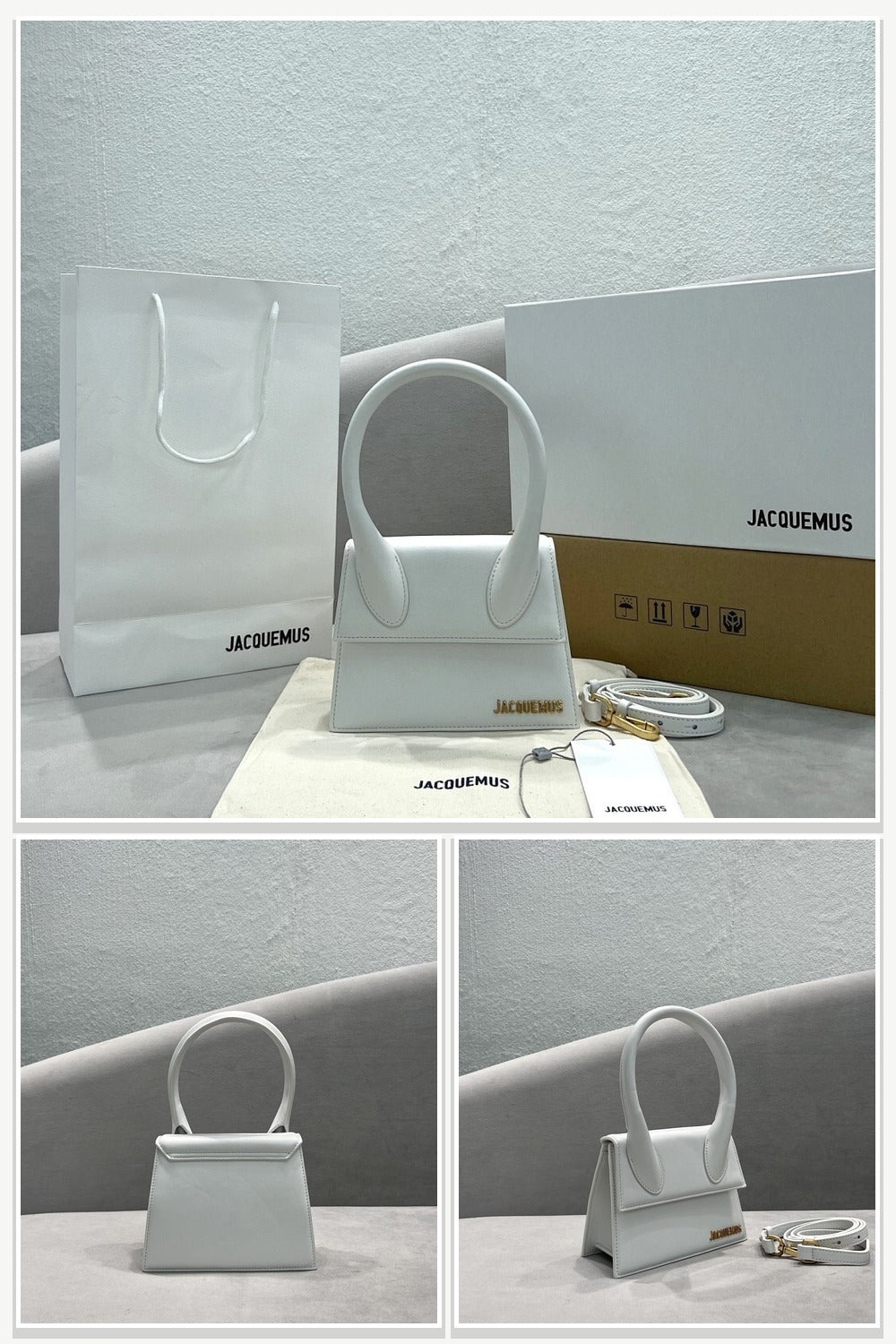 Jacquemus Bags 016