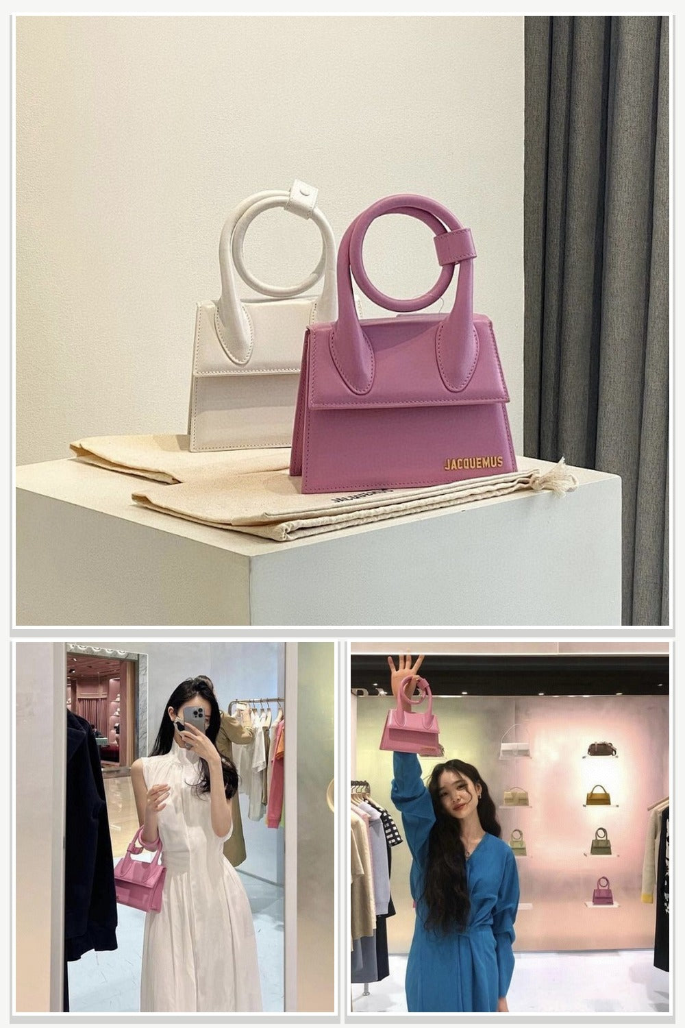 Jacquemus Bags 033