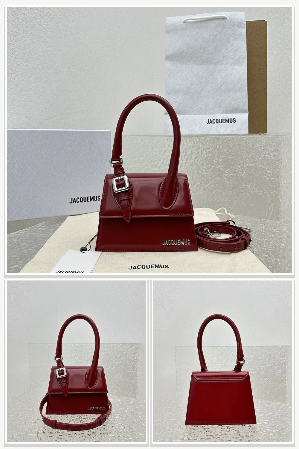 Jacquemus Bags 046