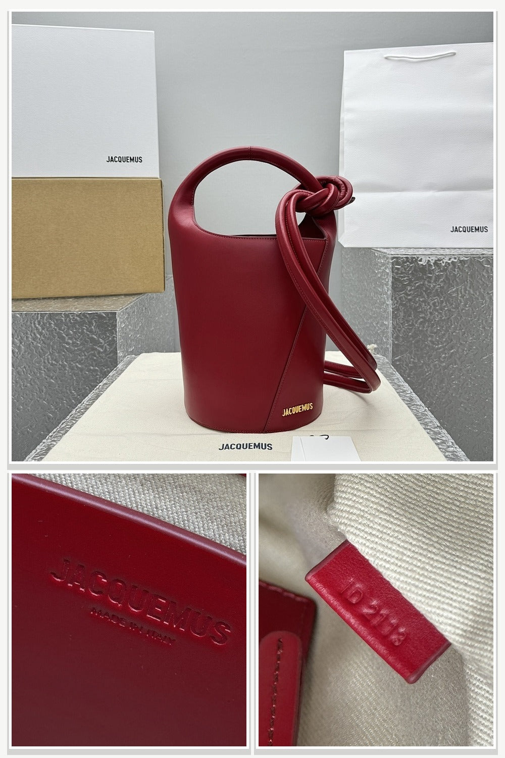 Jacquemus Bags 055