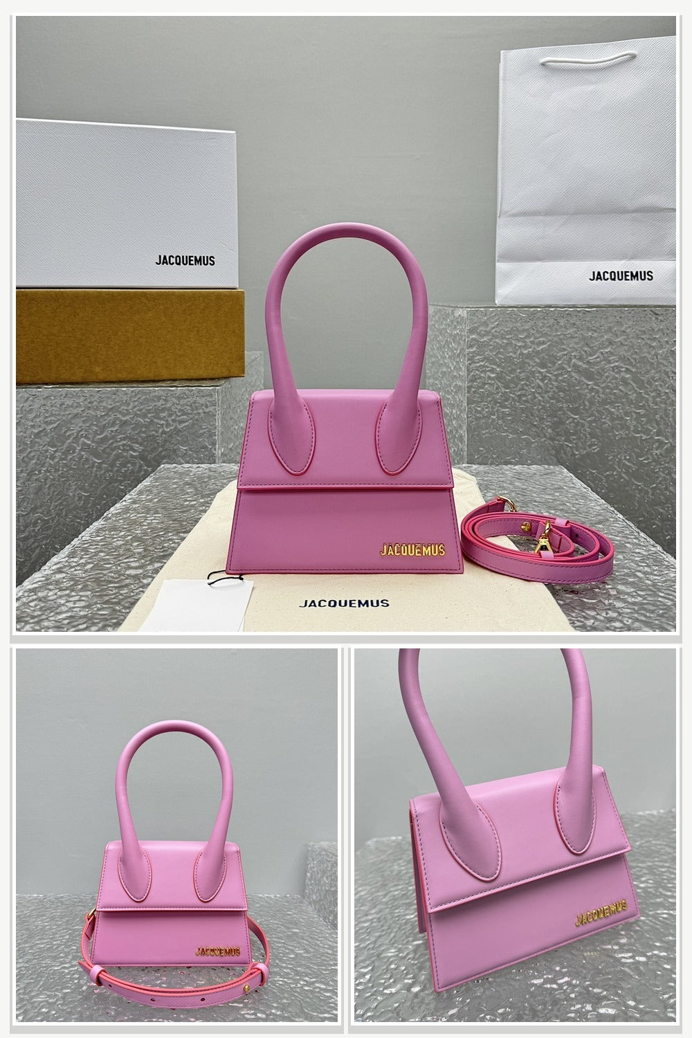 Jacquemus Bags 079