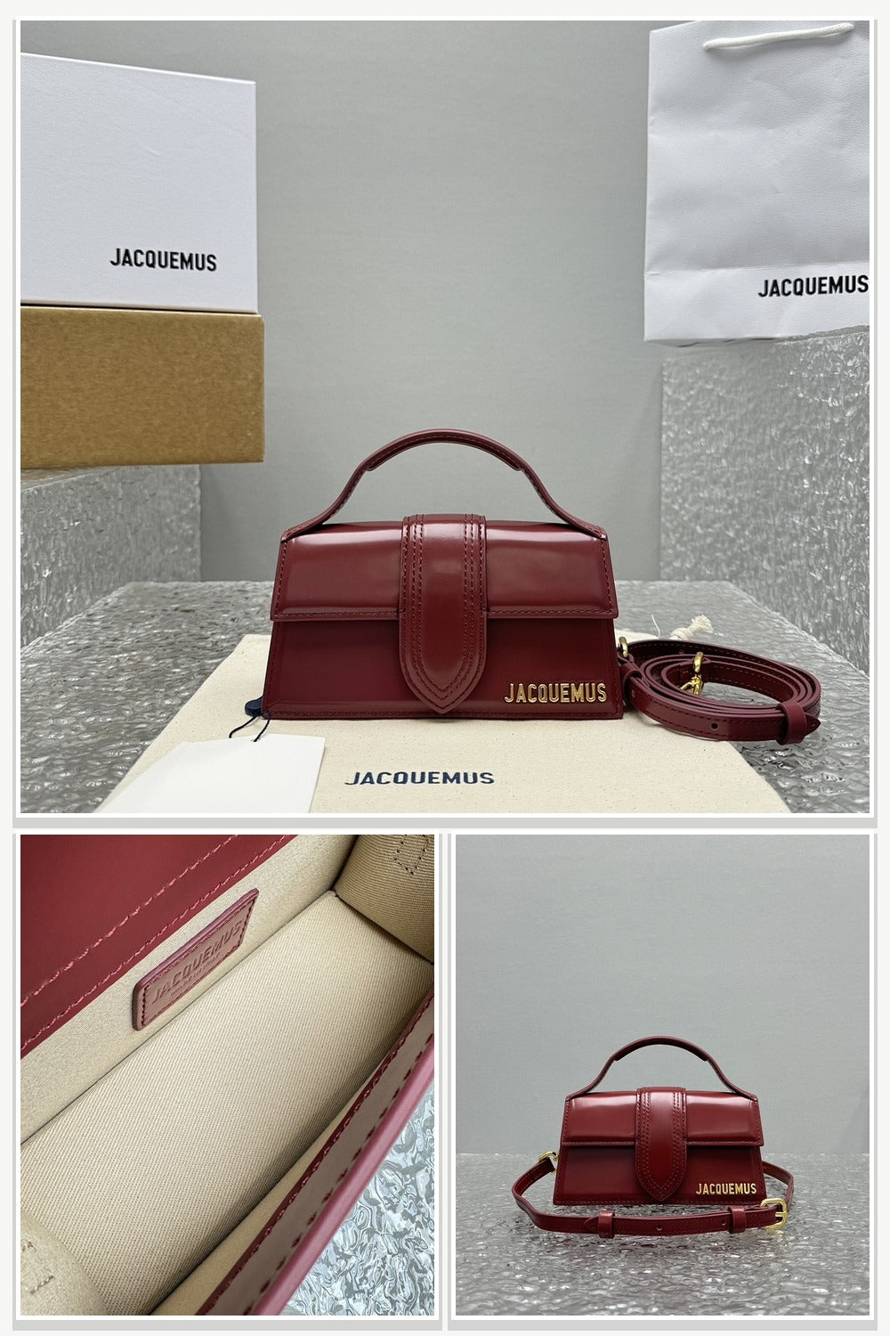 Jacquemus Bags 121