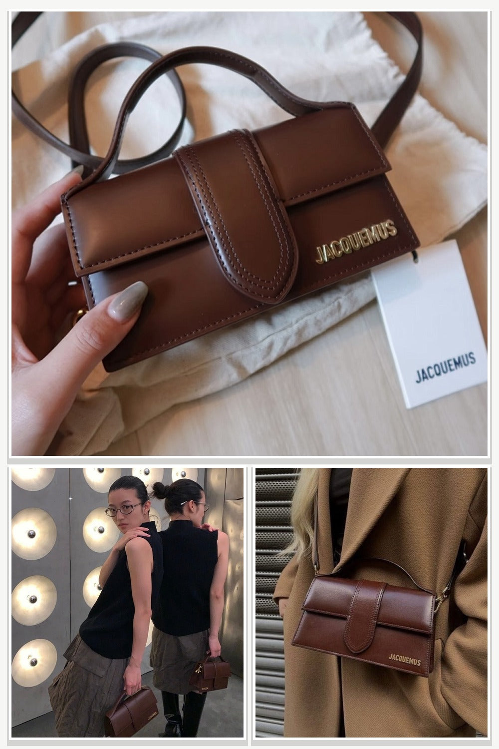 Jacquemus Bags 122