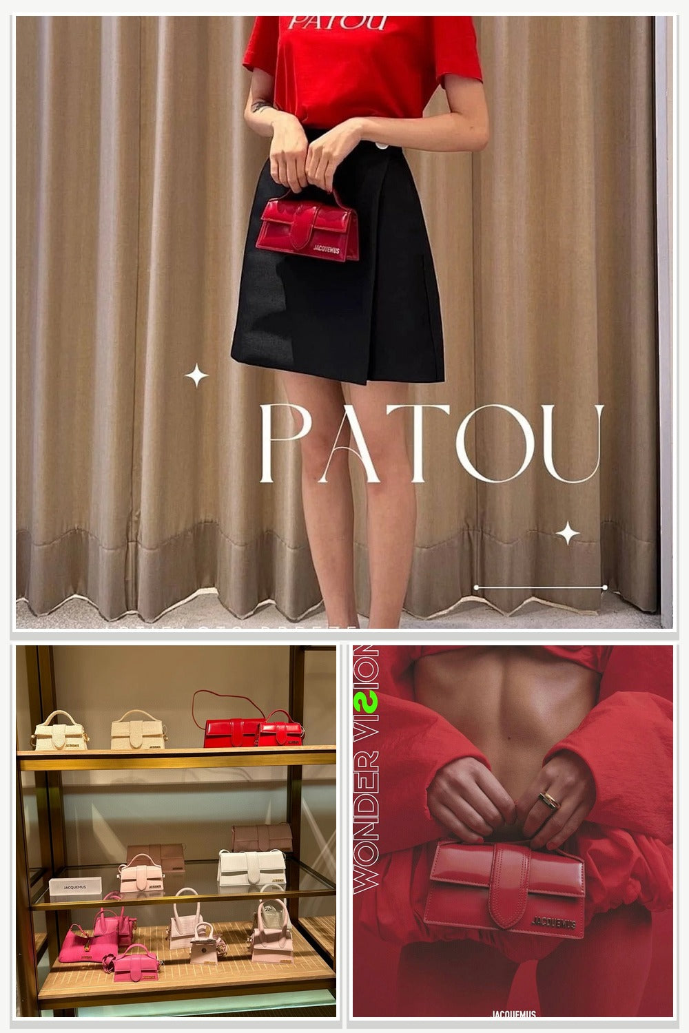 Jacquemus Bags 127