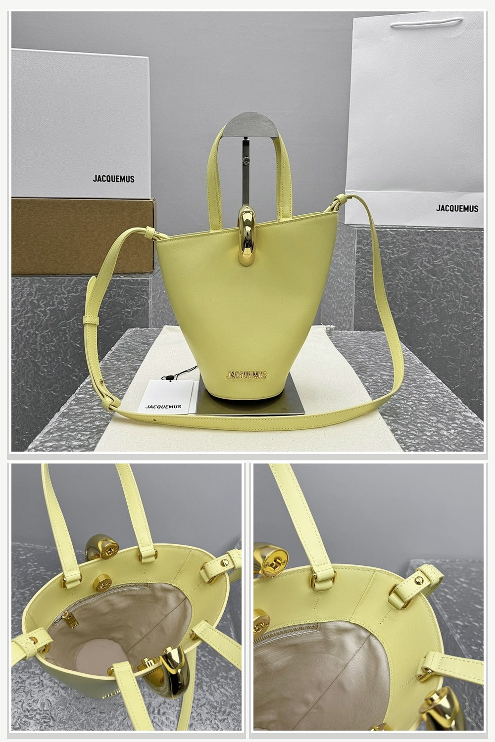Jacquemus Bags 138