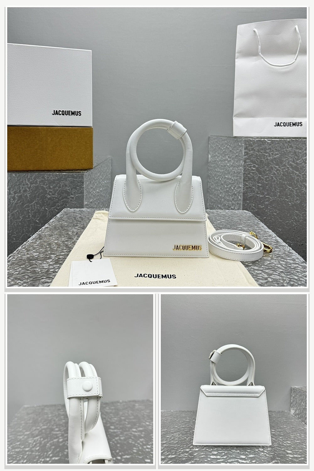 Jacquemus Bags 166