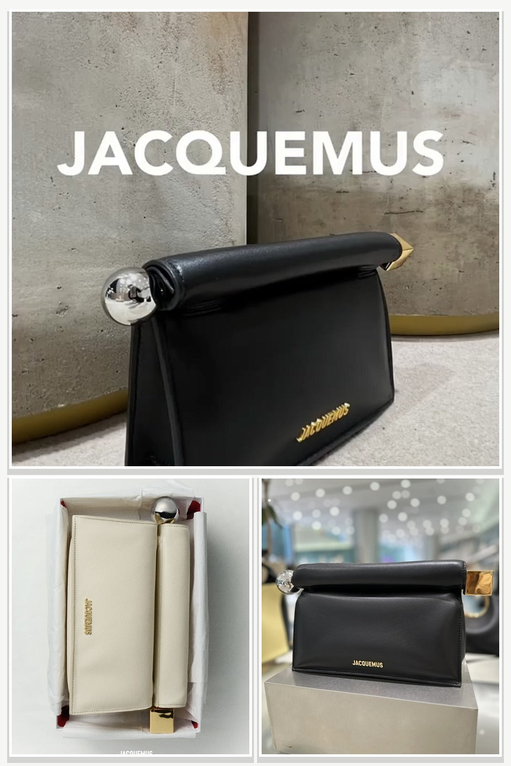 Jacquemus Bags 178