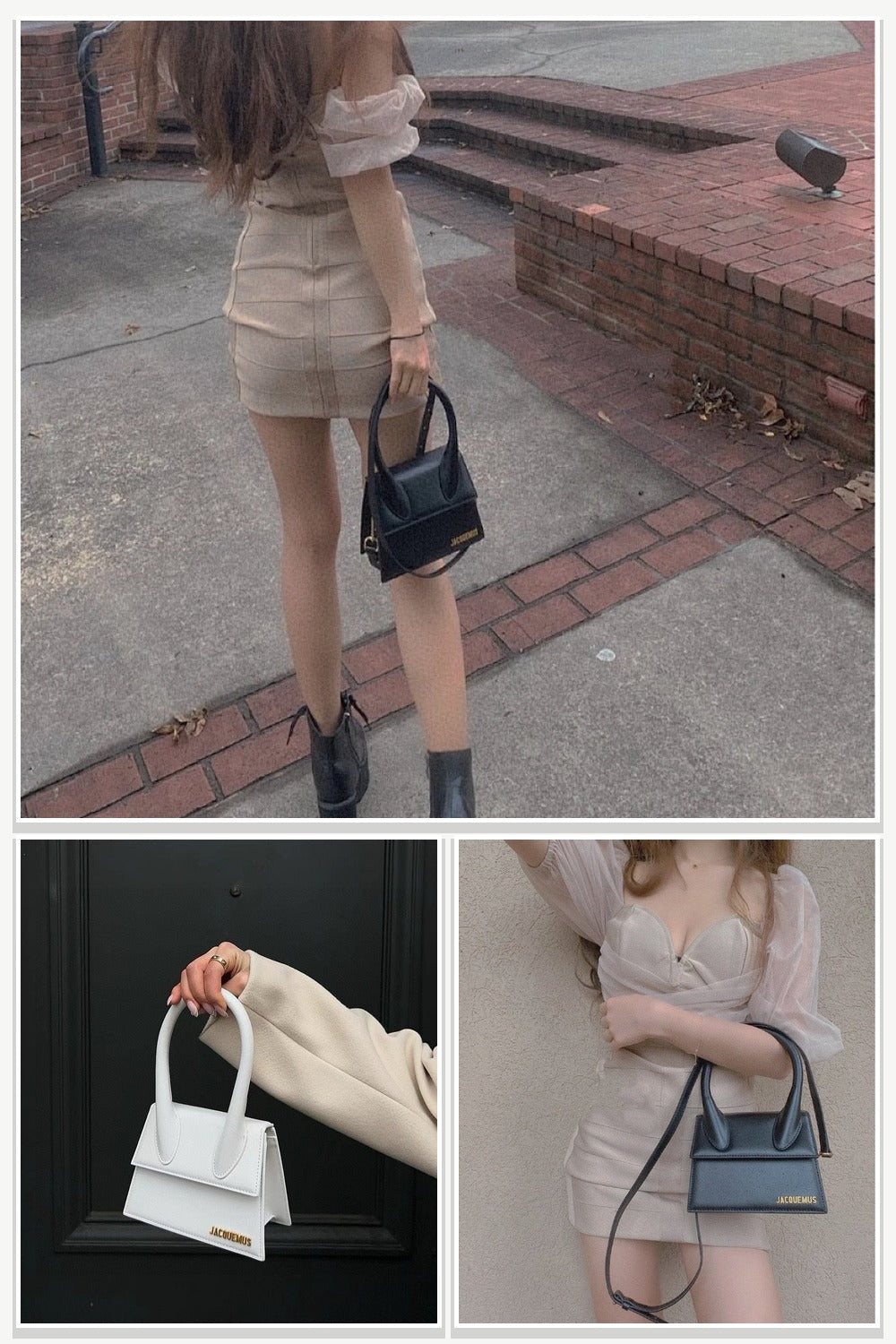 Jacquemus Bags 188