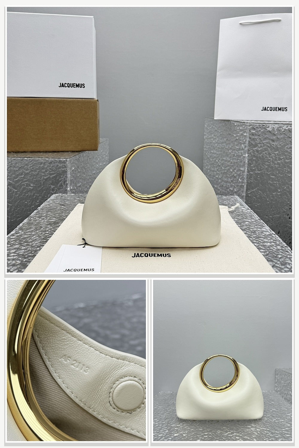 Jacquemus Bags 192
