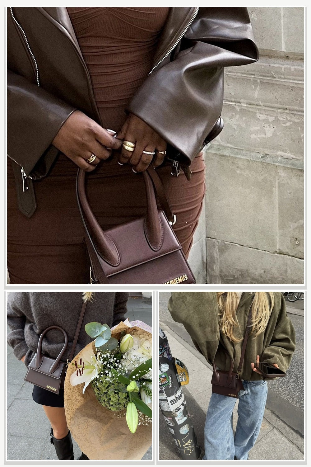 Jacquemus Bags 195