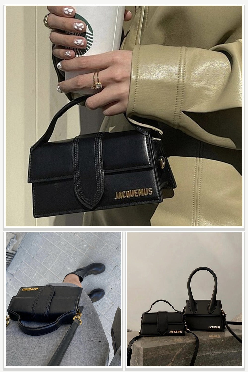 Jacquemus Bags 286