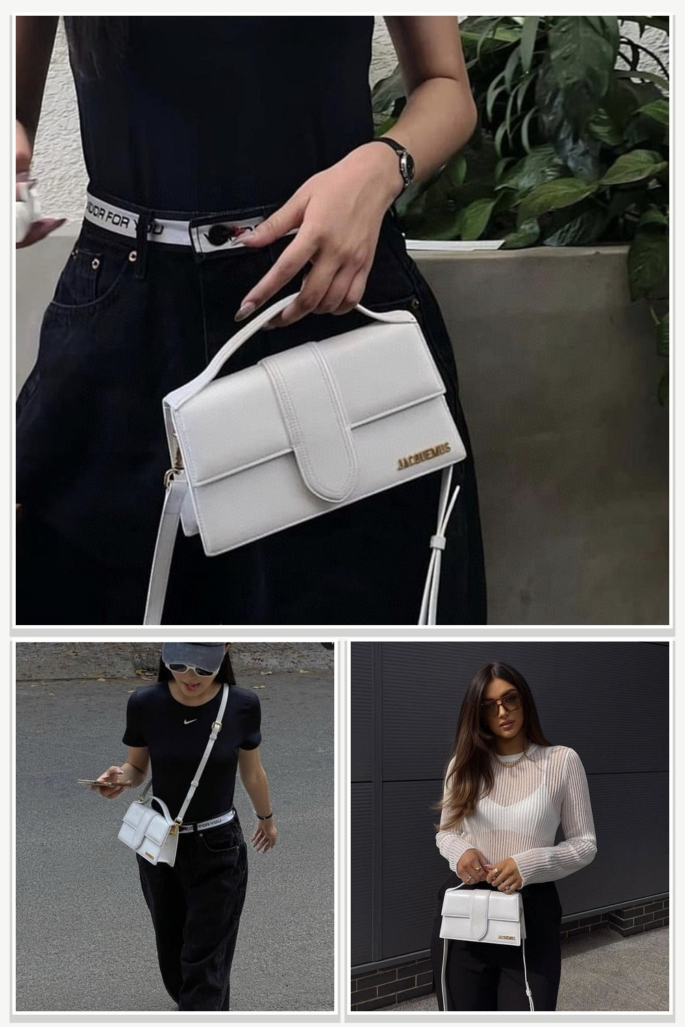Jacquemus Bags 289