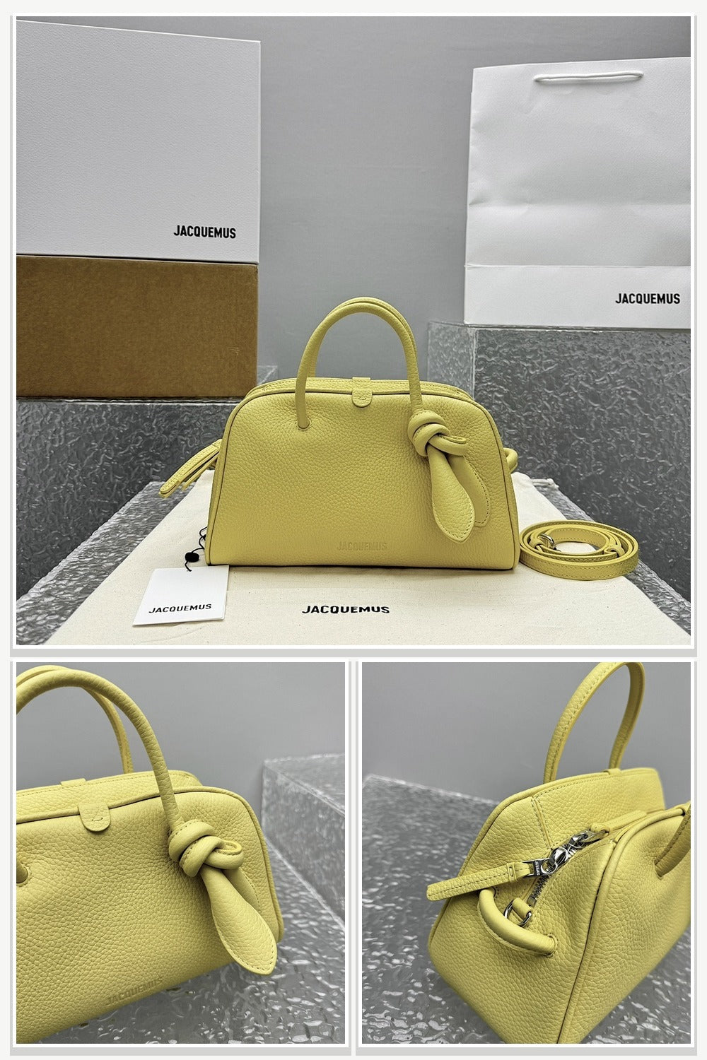 Jacquemus Bags 296