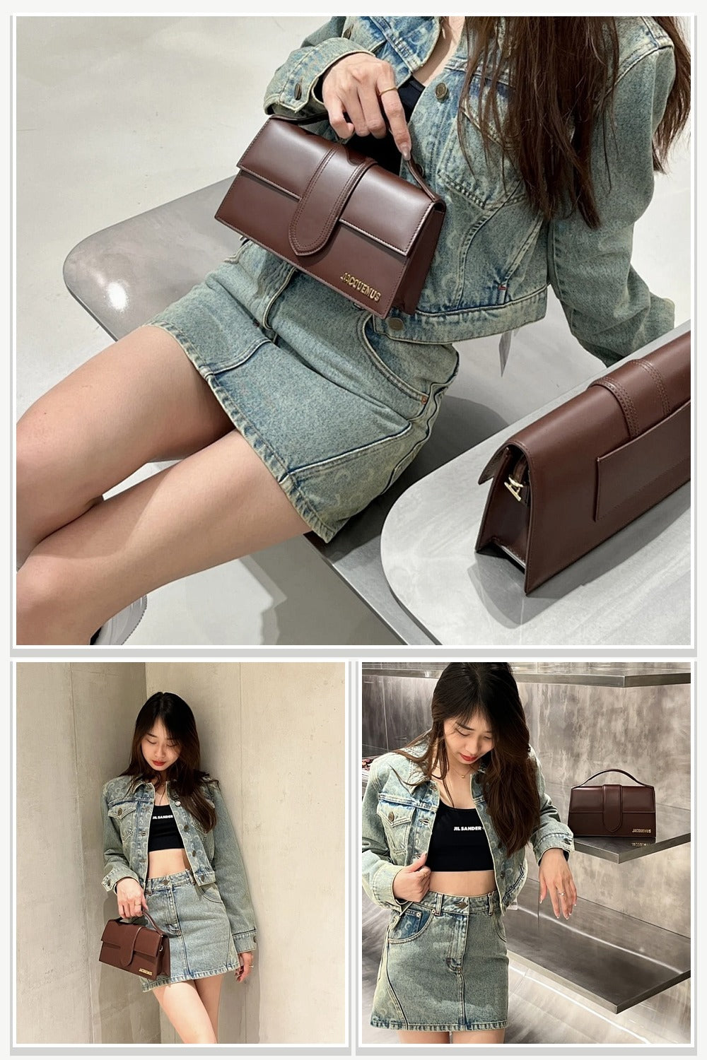 Jacquemus Bags 312