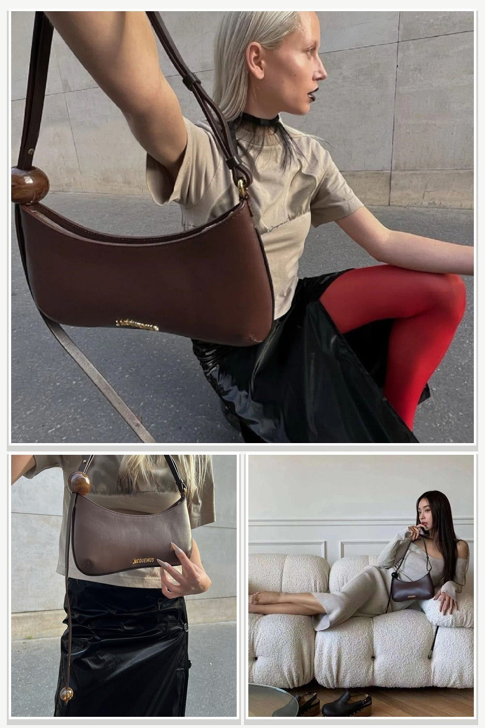 Jacquemus Bags 330