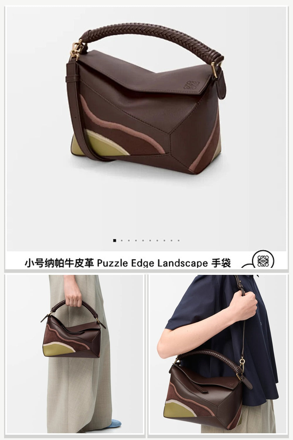 Loewe Bags 100