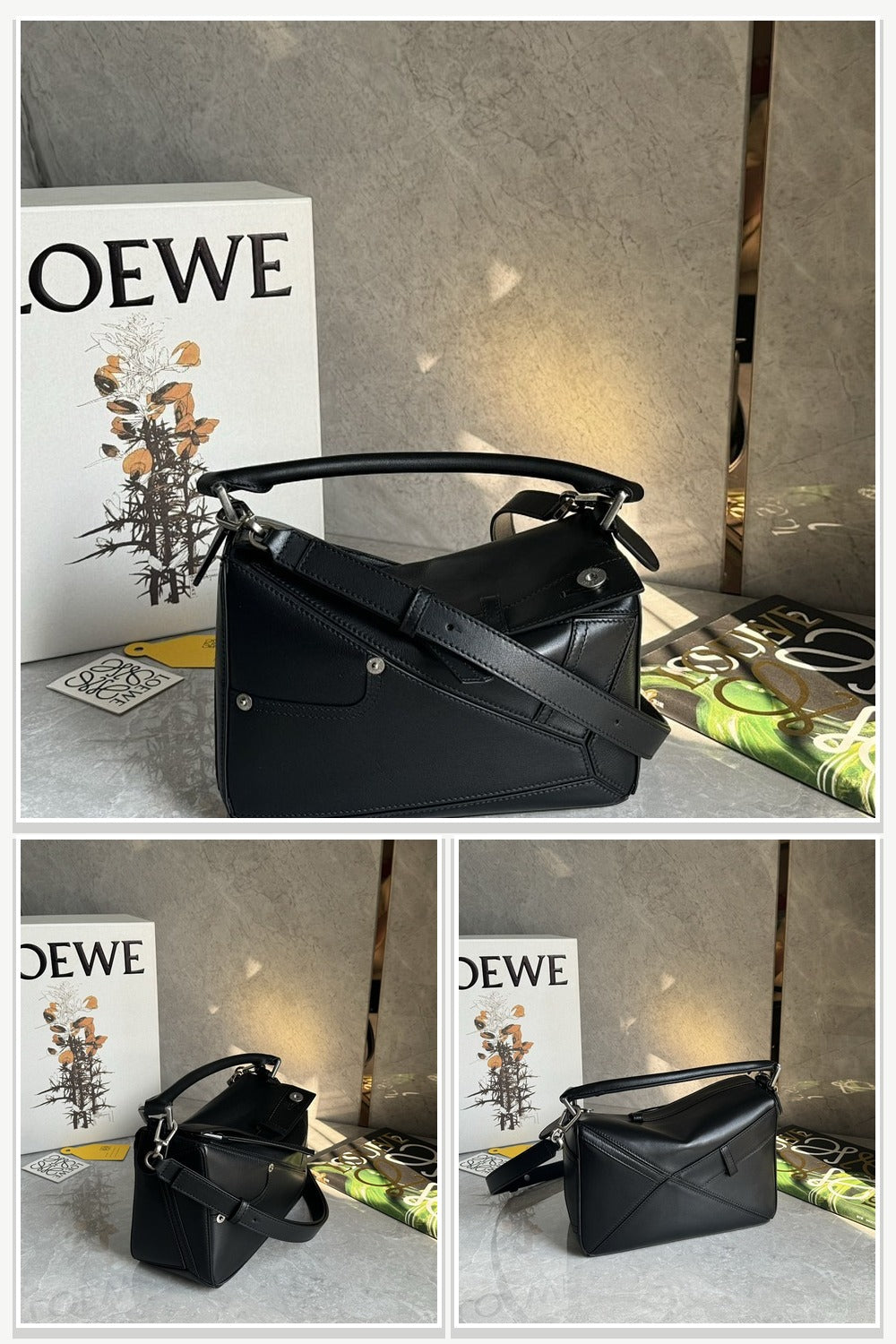 Loewe Bags 340