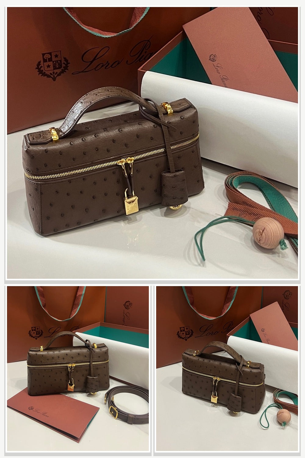 Loro Piana Bags 109