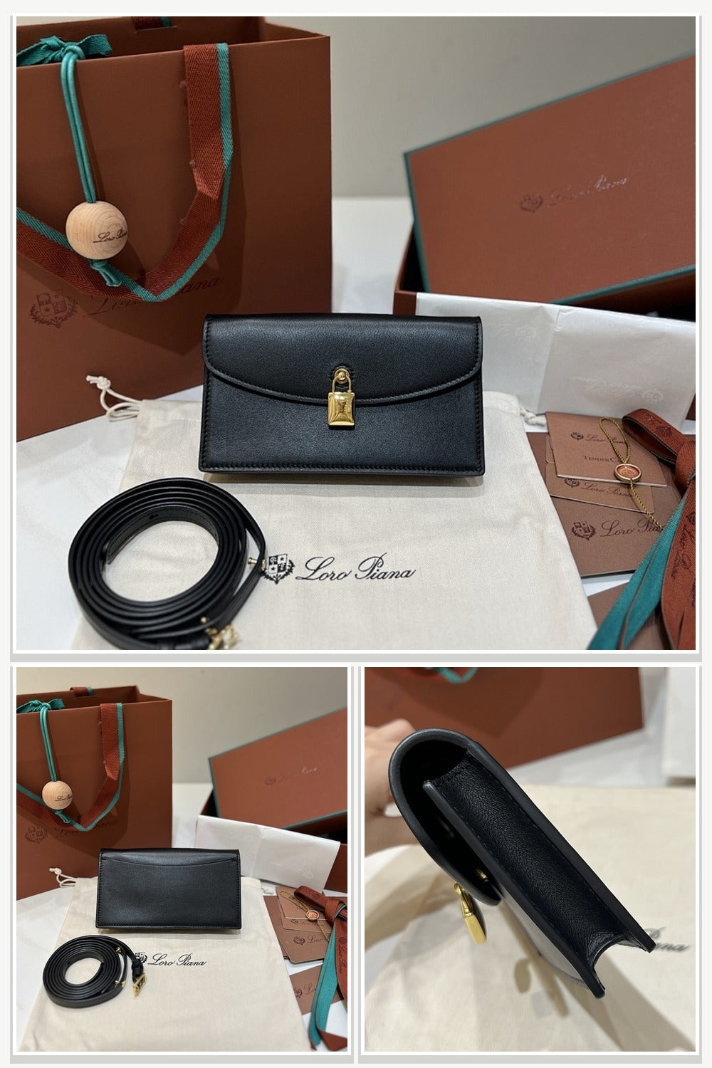 Loro Piana Bags 113