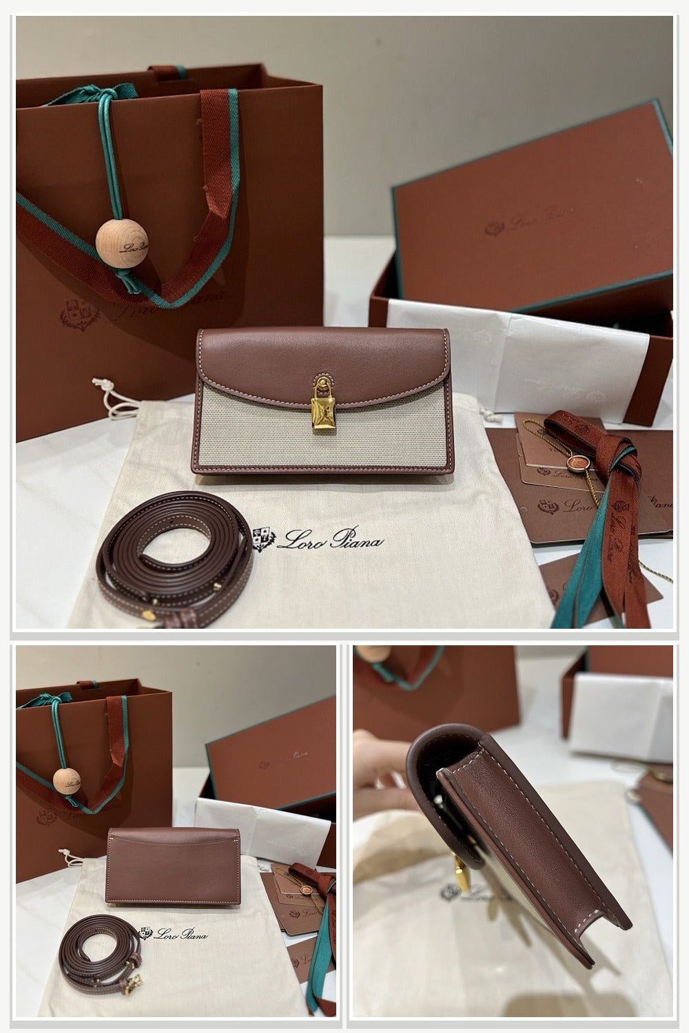 Loro Piana Bags 121