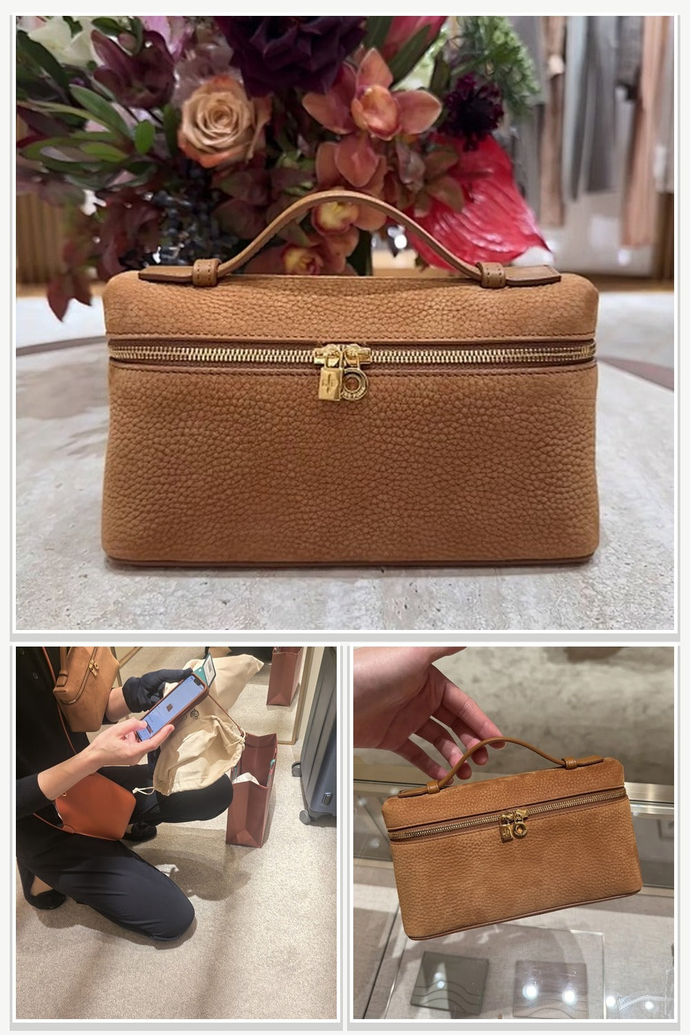 Loro Piana Bags 125