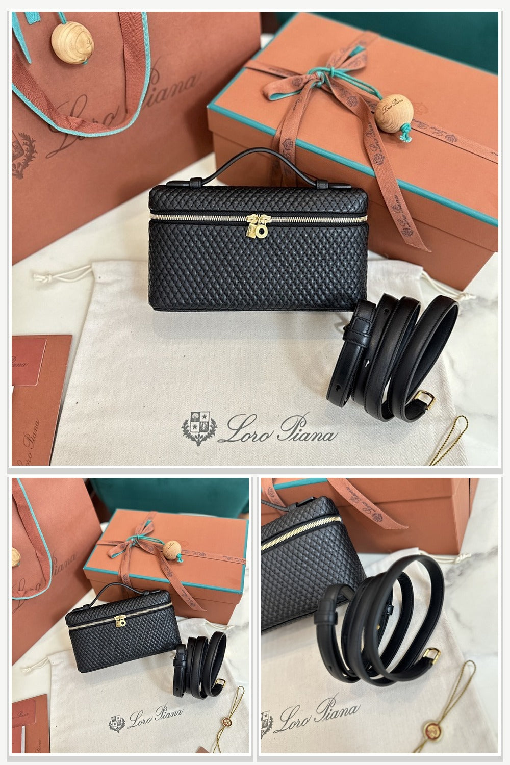 Loro Piana Bags 129