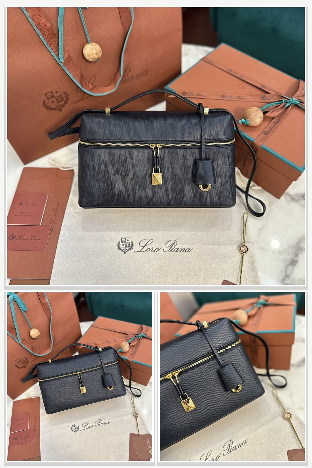 Loro Piana Bags 132