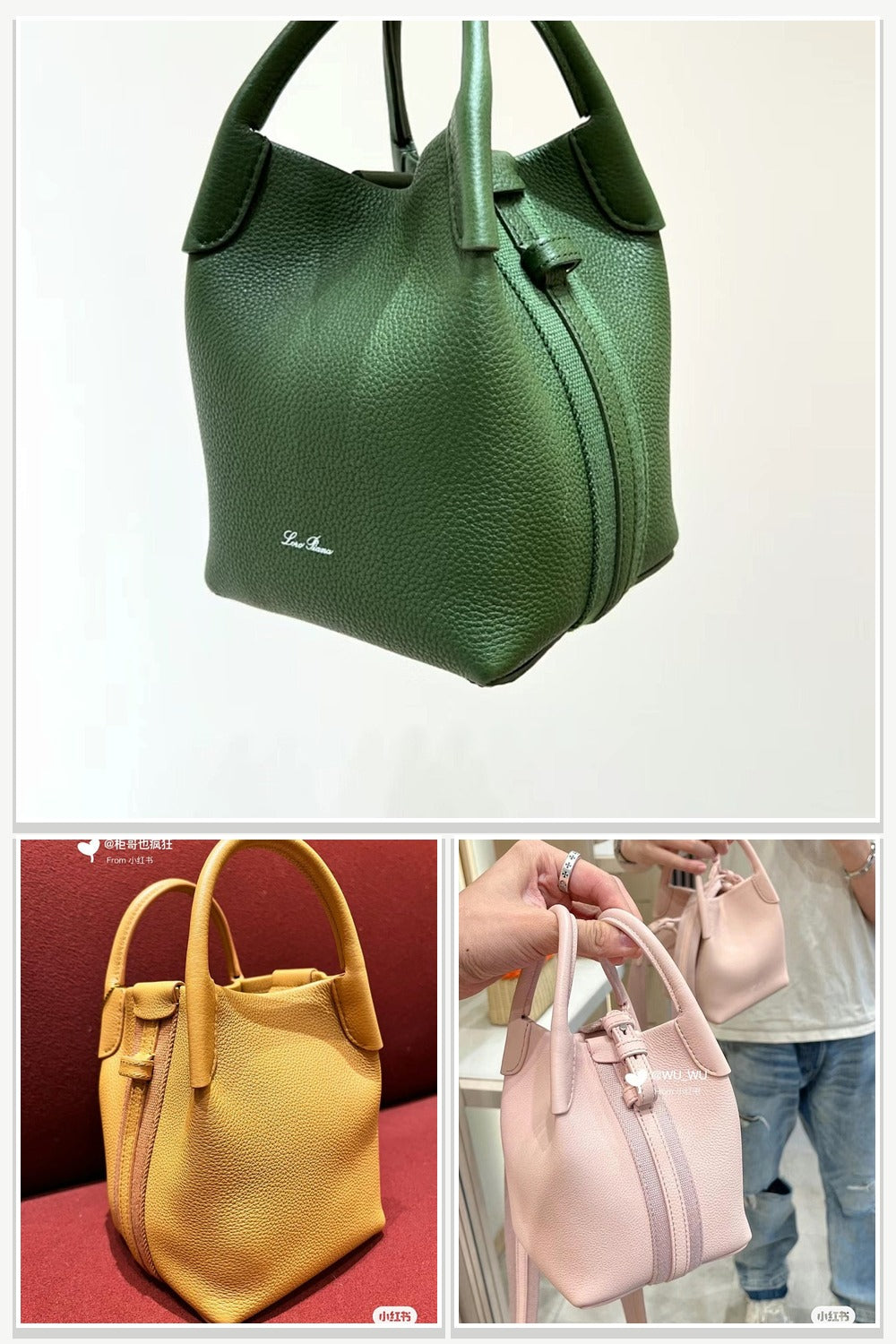 Loro Piana Bags 154