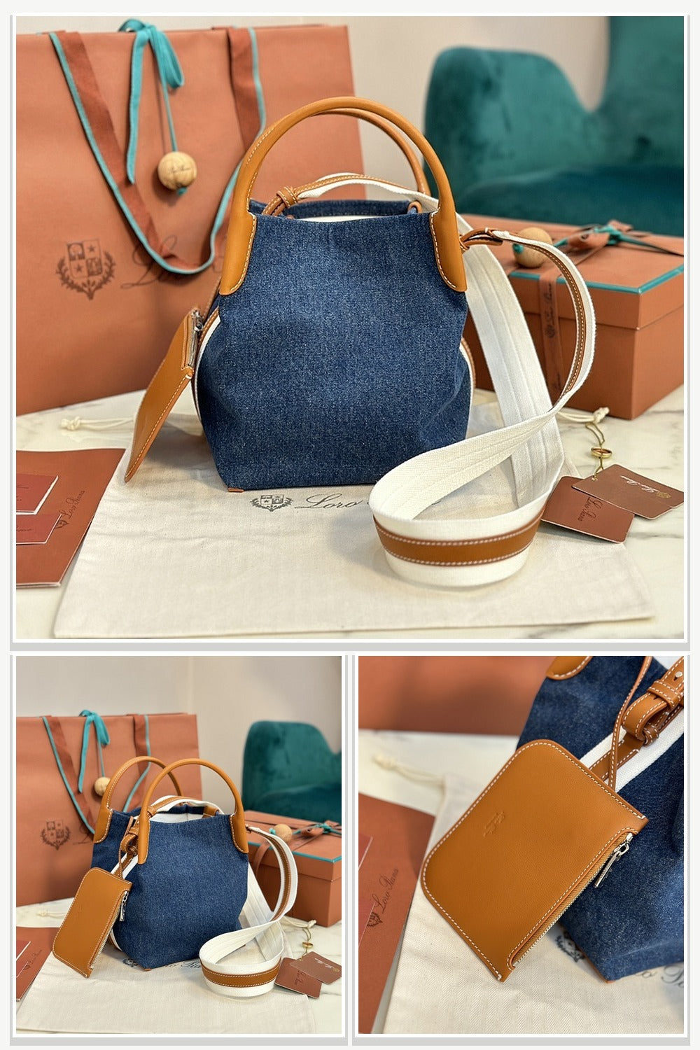 Loro Piana Bags 165