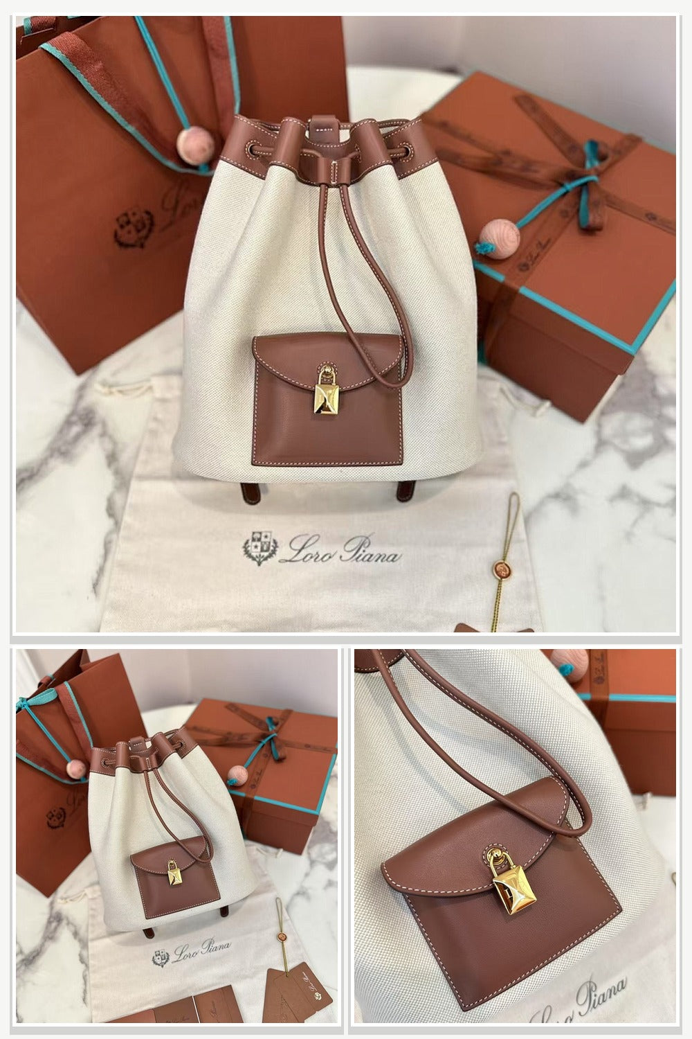 Loro Piana Bags 169