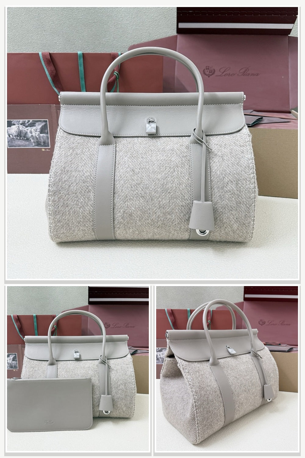 Loro Piana Bags 186