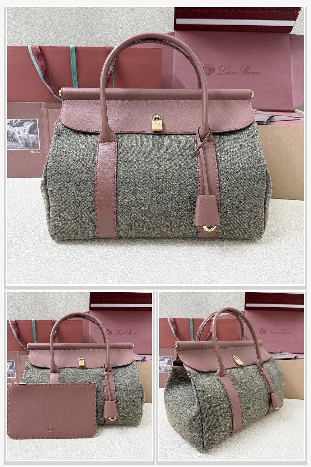 Loro Piana Bags 190