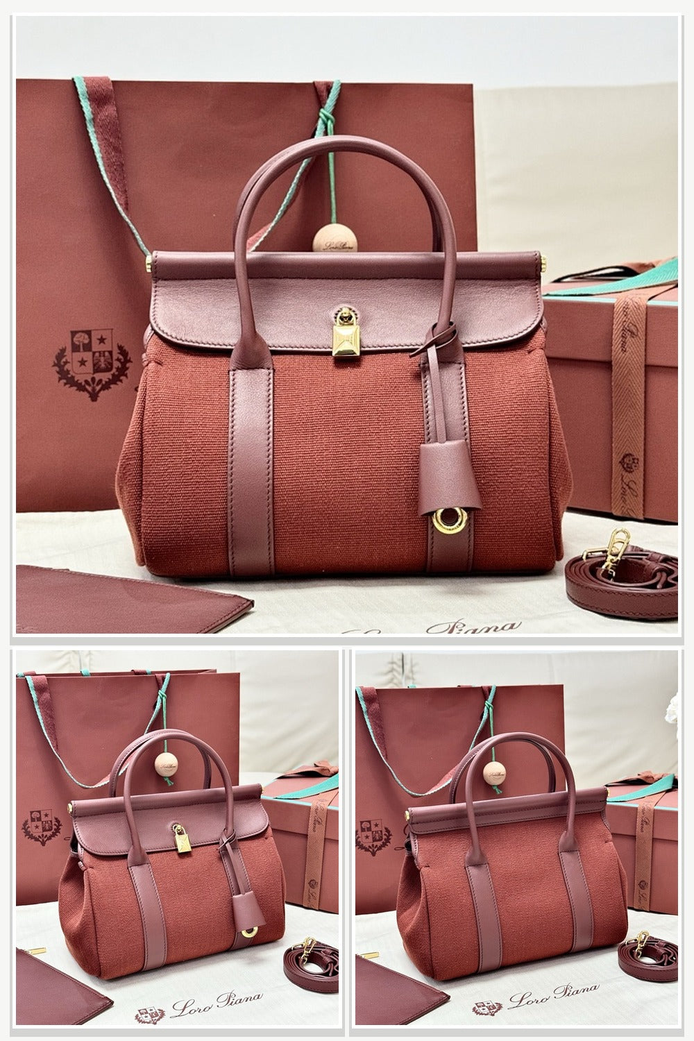 Loro Piana Bags 267