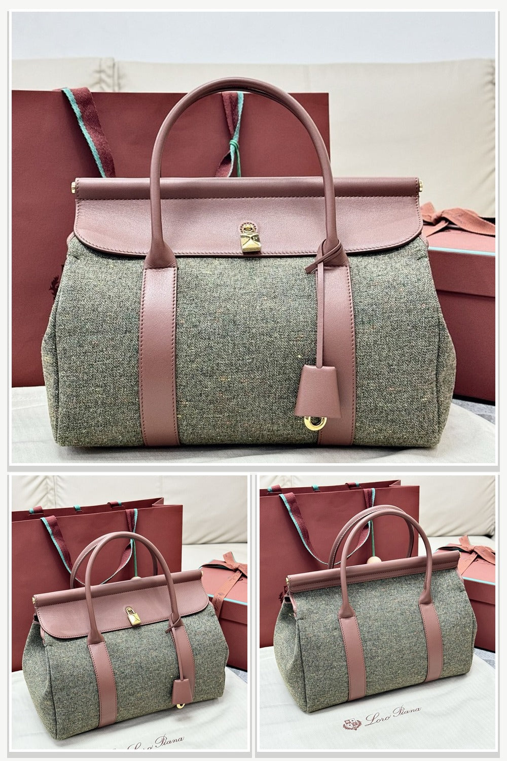 Loro Piana Bags 282