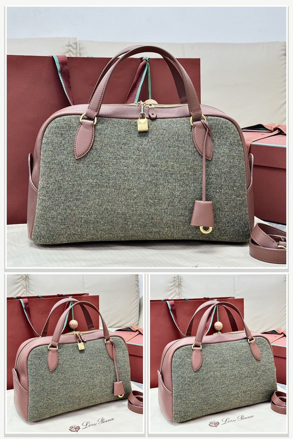 Loro Piana Bags 288