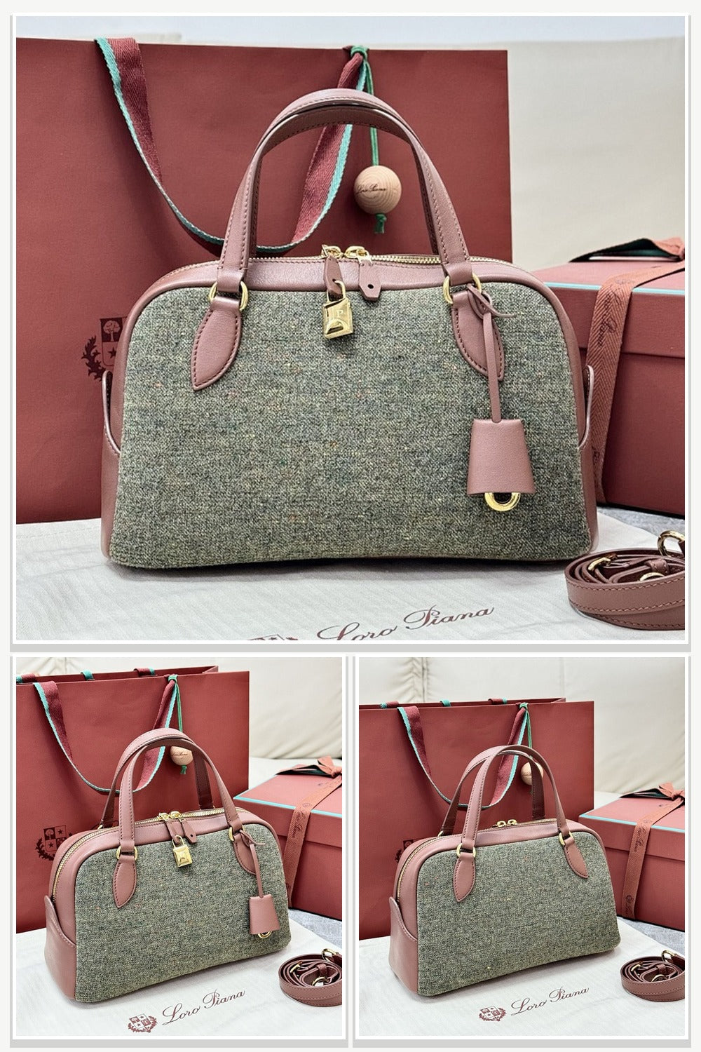 Loro Piana Bags 289