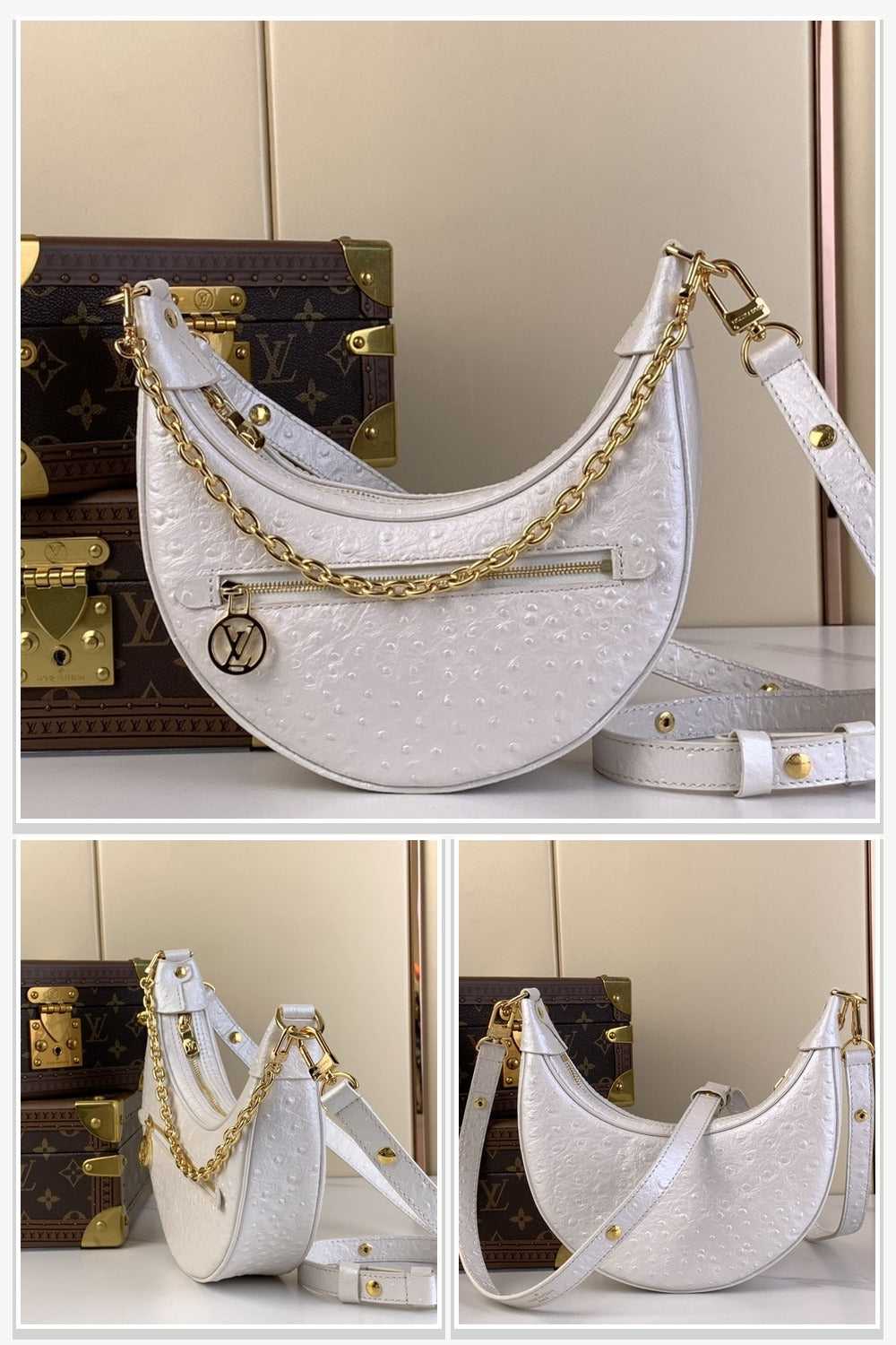 Bag in White