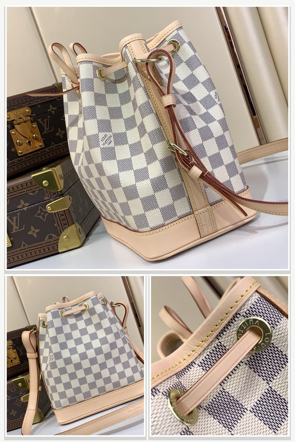 Bag in White