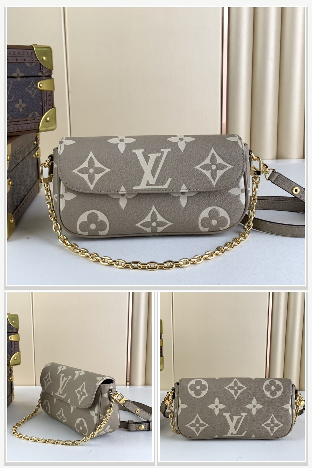 Bag in Grey