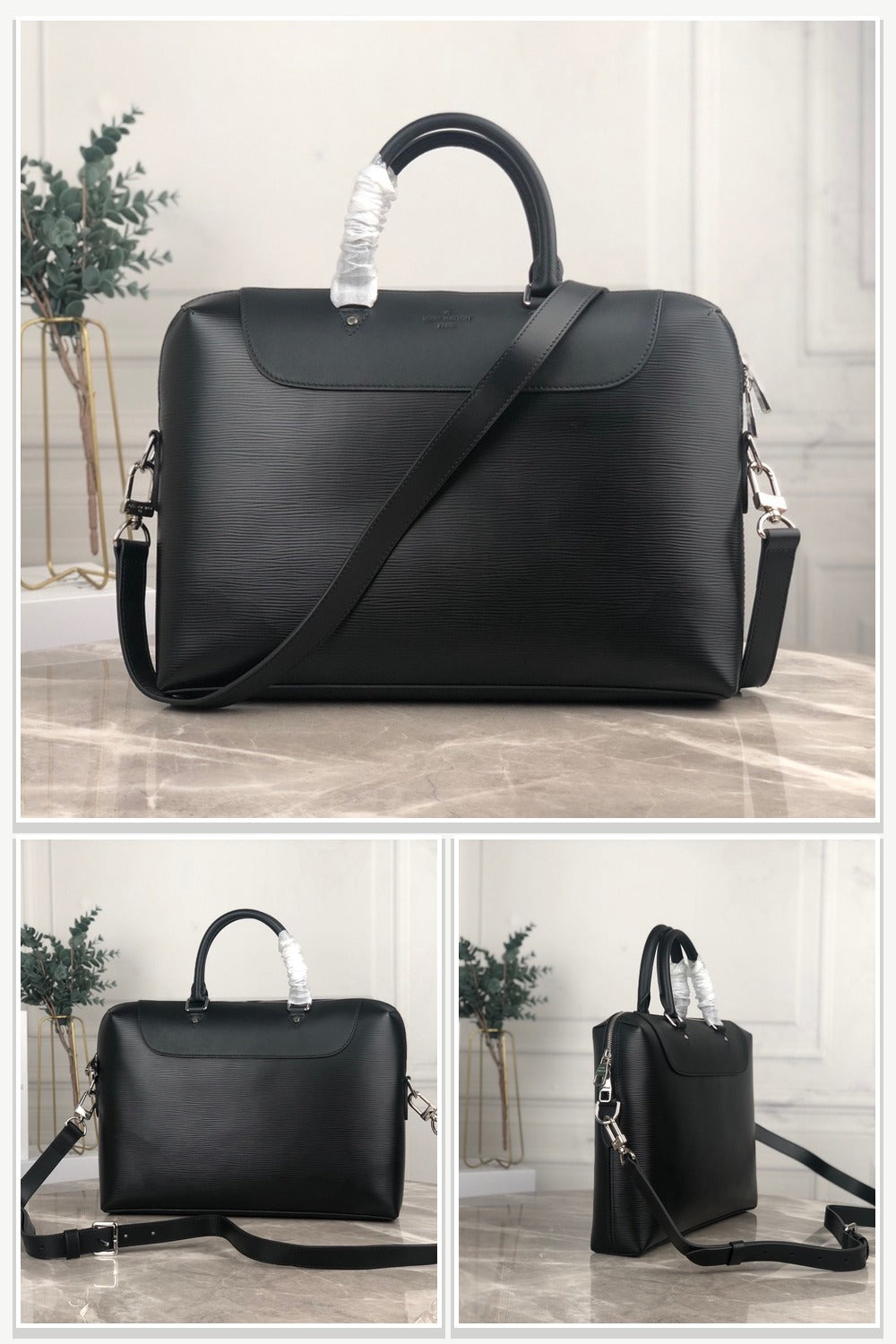 Bag in Blue